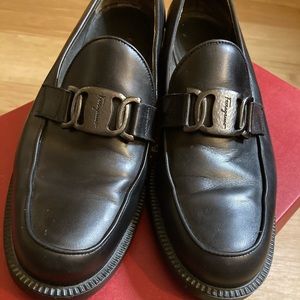 Salvatore Ferragamo Sport Women’s Loafers - Size 8.5